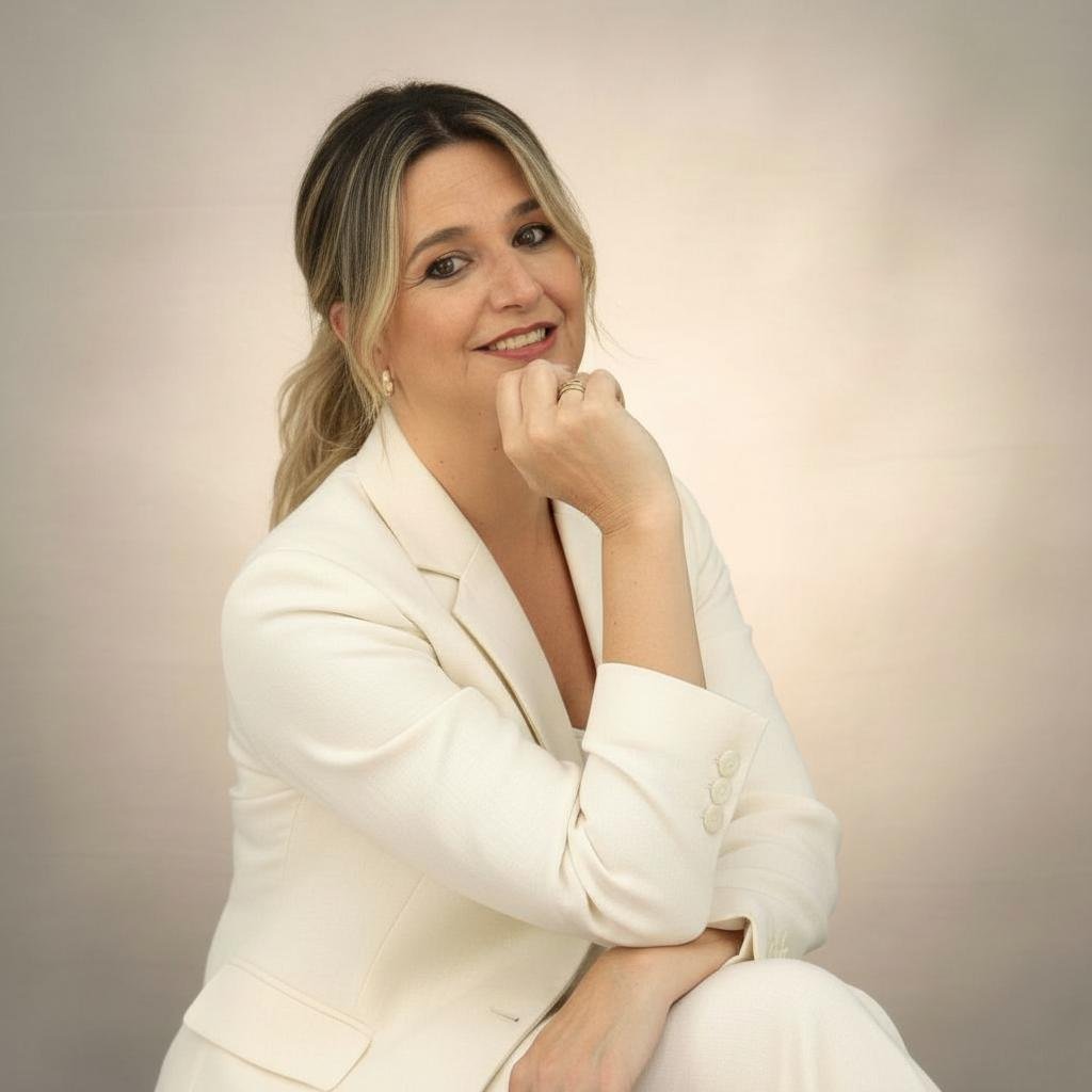 Ana Maria Vidal, fisioterapeuta e terapeuta 7Healings